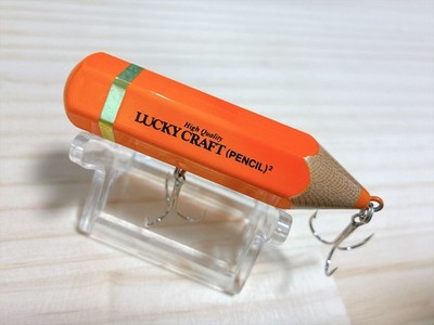 LUCKY CRAFT PENCIL PENCIL Angelköder #AI114