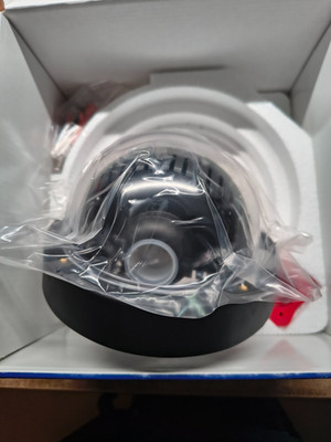 Mobotix MX-v25-BOD1-b , v25 Body 6MP, Tag, schwarz Indoor Dome Kamera