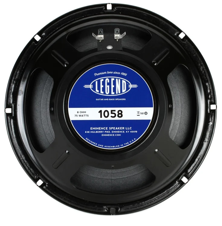 Eminence Legend 1058 Legend Series 10 75- 8 15890₽