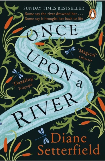 Once Upon a River by Diane Setterfield (Paperback Book)