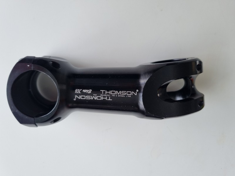 Thomson Elite X4 Stem 100mm Ø31.8mm