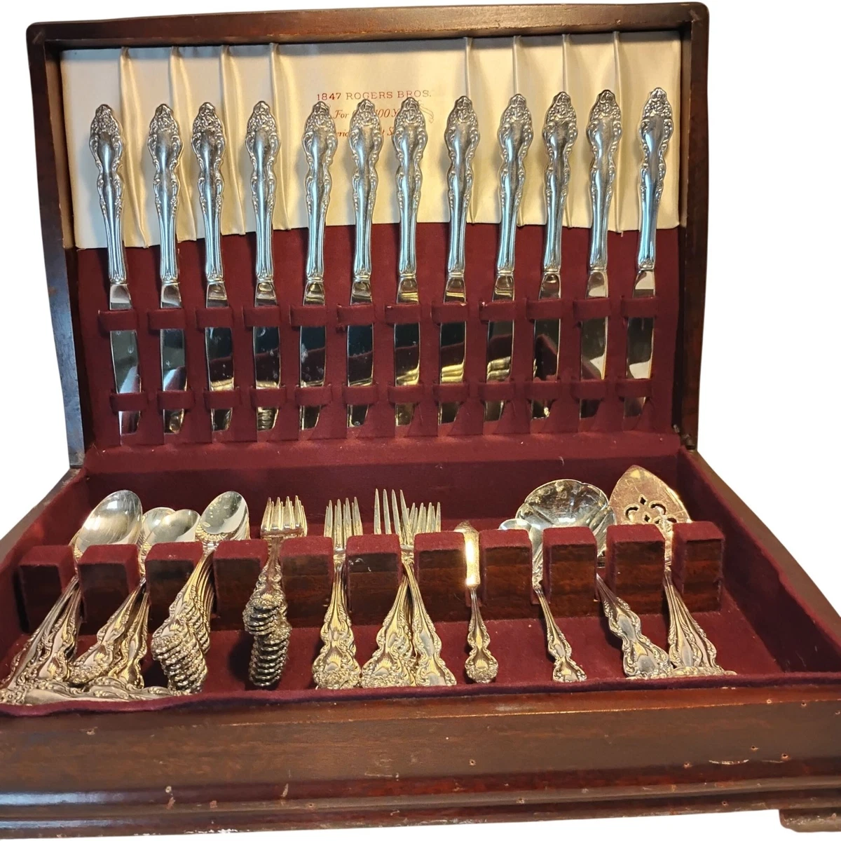 ONEIDA US Silver-Plated Antiques for sale | eBay