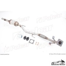 Katalysator 1110Mm für Skoda Fabia I 6Y 1.4 Combi 6Y5 VW Polo 9N 9A Seat 04-07