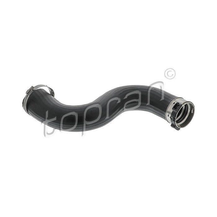 Durite intercooler 2.0 TDI VW Crafter 30-35 tuyau admission air turbo 4motion