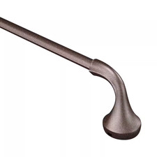 NEW IN BOX YB2818ORB Moen 18" Towel Bar from the Eva Collection