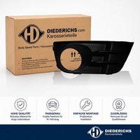 Blende Nebelscheinwerfer Links Diederichs 1475047 FÜR Ford