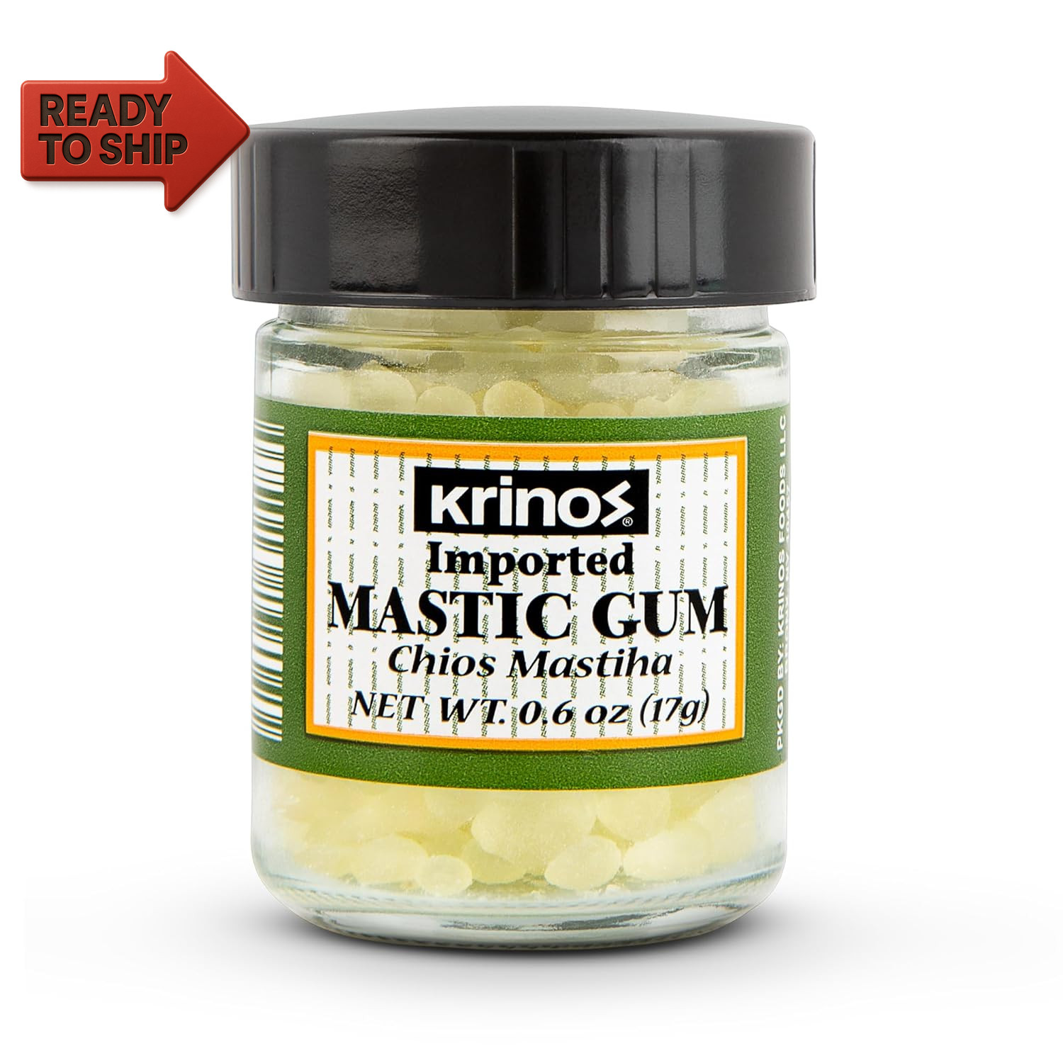 Greek Mastic Gum: Rich History, Piney Flavor, Culinary Treasure | Chios Island P