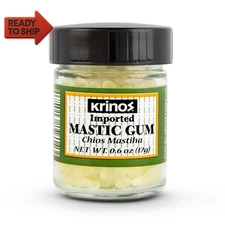 Greek Mastic Gum: Rich History, Piney Flavor, Culinary Treasure | Chios Island P