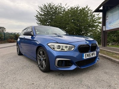 BMW 1 Series M135i 2016