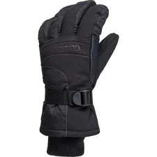 Gordini AquaBloc Kid's Gloves, Black, Large