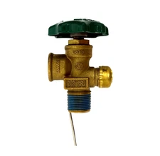 PROPANE CYLINDER VALVE 375-480-432 CFM DEEP STICK