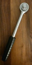 Vintage Powr-kraft 84w4860 12 Drive Ratchet Usa Made Wright Tool Owner Mark Vintage Powr-kraft 84w4860 12 Drive Ratchet Usa Made Wright Tool Owner Mark