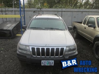 Transfer Case Model 242 Selec-trac 4.0L Fits 02-04 GRAND CHEROKEE 31117471
