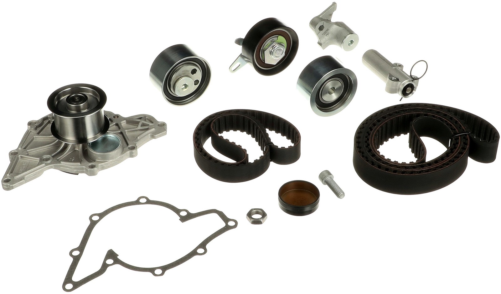 Fits GATES KP25557XS-1 KP25557XS-1 WATER PUMP KIT GAT