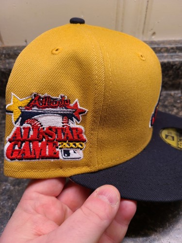 Atlanta Braves All Star Game Hat By Sneakertown - Picture 2 of 6