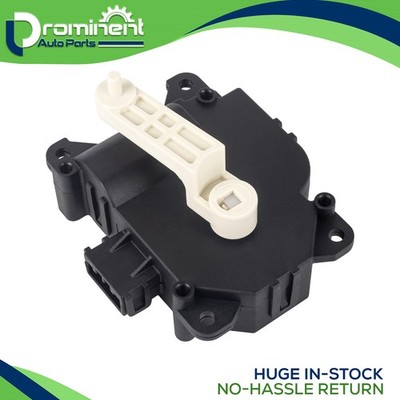 HVAC Heater Blend Door Actuator Left Main for Acura TL ZDX Honda Odyssey 604-875