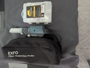 EXFO FIP-430B Video Fiber Inspection Probe