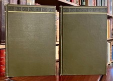 1892 LIFE & TIMES OF AARON BURR 2 Vols By JAMES PARTON Colonel + Vice President