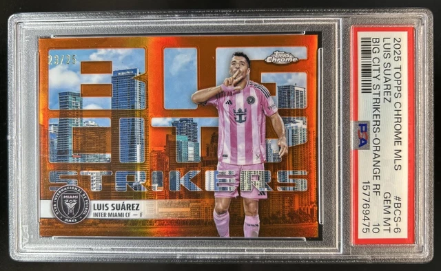 Tradingcard für Luis Suárez