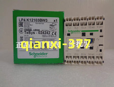 1PC Schneider LP4K12103BW3 contactor 24V DC
