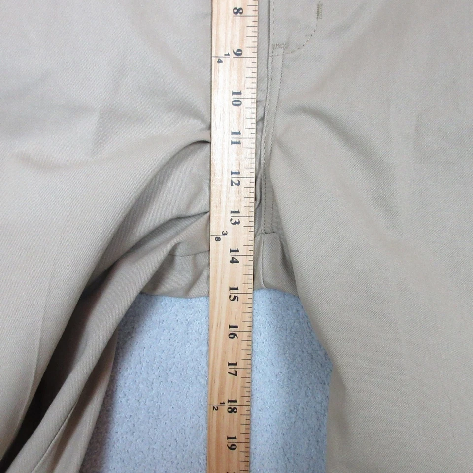 Pantalones Cortos Dickies Para Hombre Trabajo Flex Calce Relajado Caqui Talla 40 Foto 4 de 4