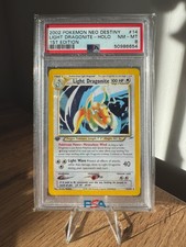 Light Dragonite 14/105 Neo Destiny | 1. Editi...