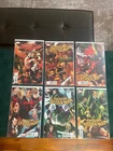Amazing Spider-Man #642 643 644 645 646 647 Marvel Comics 2010-11  NM+M
