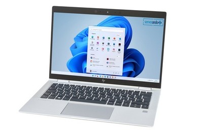 HP Elitebook x360 1030 G4, i7-8665U 1.90GHz 4-Core 16GB PC3 512GB SSD, 13.3 Zoll