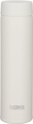 Thermos Water Bottle Vacuum Pocket Mug 180ml Ivory JOJ-181 IV