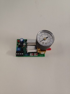 Electro-pneumatic transducer block  PXP2.3LG Transducer.