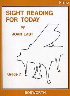 Sight Reading For Today: Piano Grade 7 | Joan Last | Sight Reading For Today