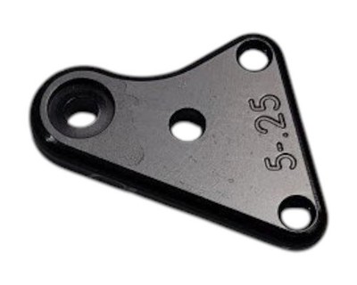 CRC Caster und Camber Platte rechts 5 -.25 CRC-3048 CRC MetriCKs, 
