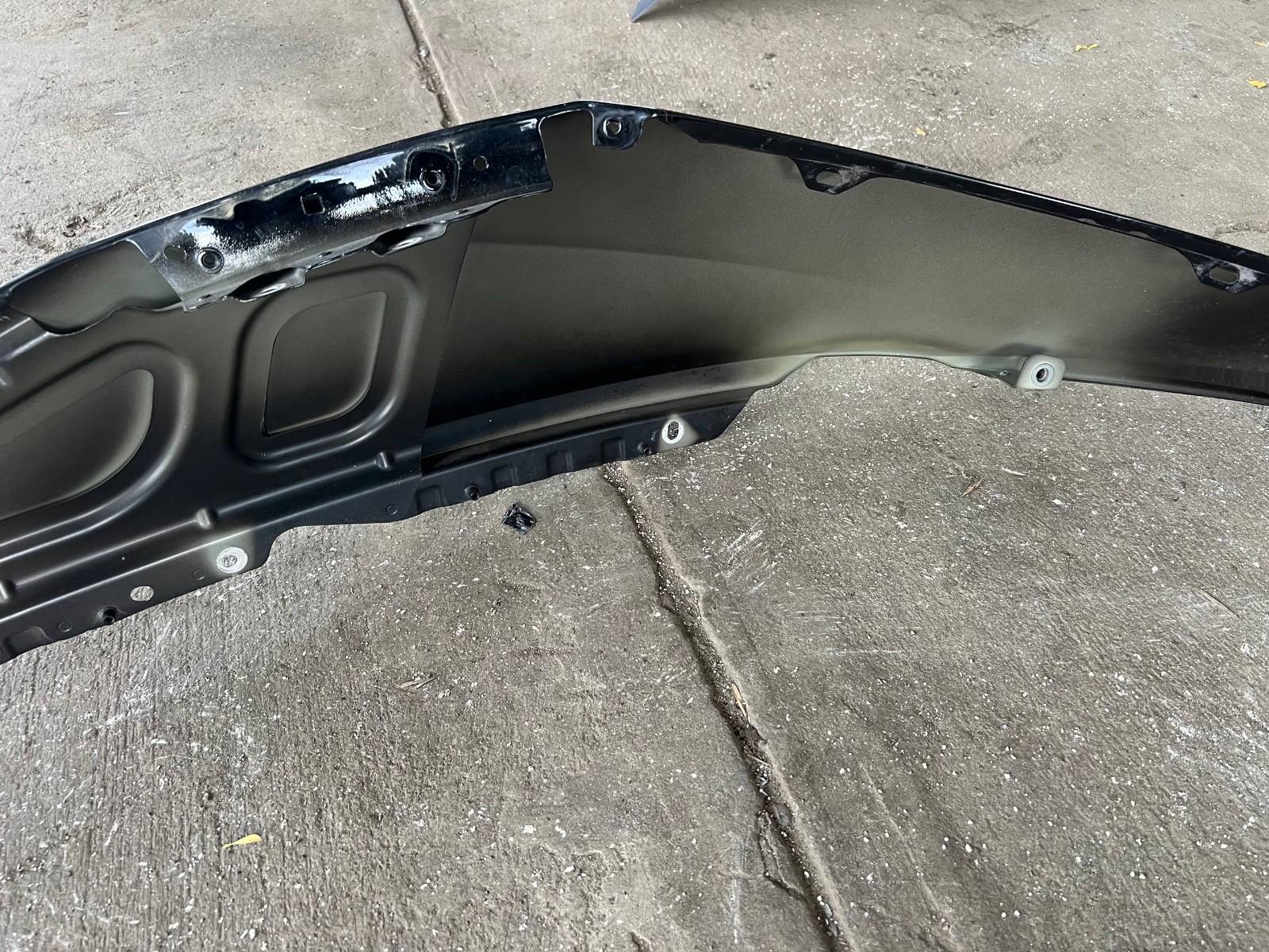 2018 Lamborghini Huracan Front Left Driver Fender 4T0821021D 4T0821107L
