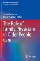 Jacopo Demurtas (U. A.) | The Role Of Family Physicians in Older People Care