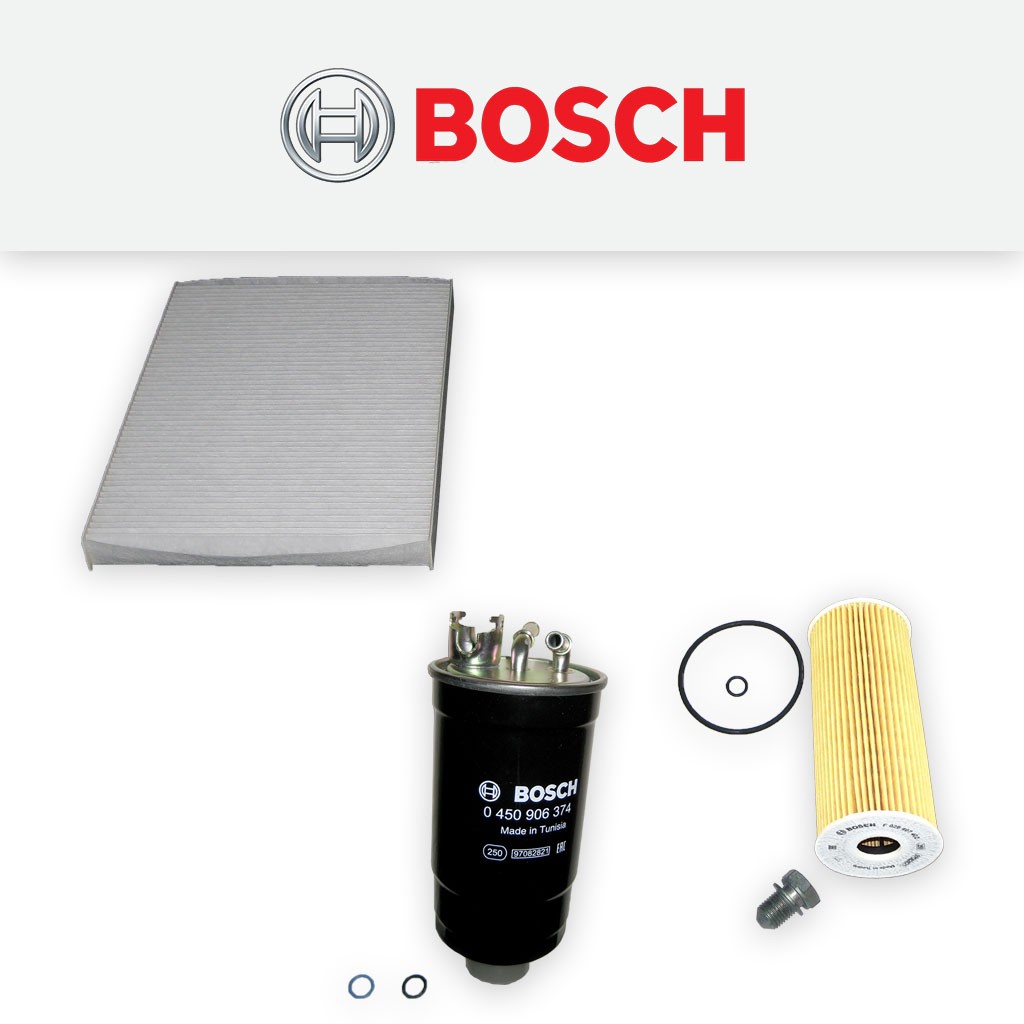 SERVICE KIT for SEAT TOLEDO 1M 1.9 TDI AHF ARL ASV ASZ AXR OIL FUEL CABIN FILTER