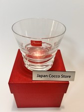 1DAY  Baccarat Vega Rocks Glass Old Fashioned NEW