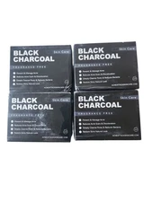 (X4) AA Skin Care Activated Charcoal Soap 4 Bars 