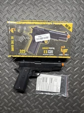 GAME FACE Airsoft Pistol Spring Power STINGERP311 - 325FT PER SECOND