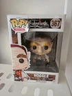 Funko Pop! Movies Labyrinth Hoggle Vinyl Figure #367 Damaged Box