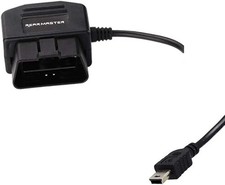 Universal Obd Power Cable For Dash Camera24 Hours Surveillanceacc Mode With... Universal Obd Power Cable For Dash Camera24 Hours Surveillanceacc Mode With...