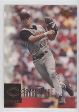 2001 Upper Deck Aaron Boone #251 0b5