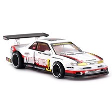 164 Kaido House X Mini Gt Nissan Silvia S13-r Circuit Spec V1 Khmg251