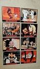101 Dalmatians 1991 ORIGINAL US Disney 11x14 lobby card set 8 cards  — photo 1