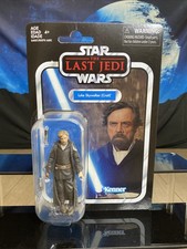 Star Wars Vintage Collection  The Last Jedi - Luke Skywalker  Crait  VC146
