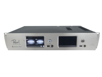 Epiphan Pearl Rackmount Twin Live Video Mixer (C2066-157)