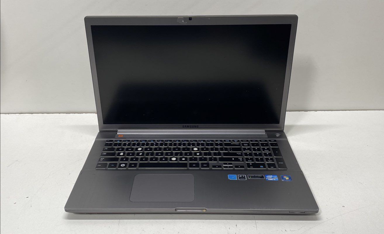 Samsung 700Z 15.6 Intel Core i7 Processor | For Parts/Repair. Available Now for $32.49