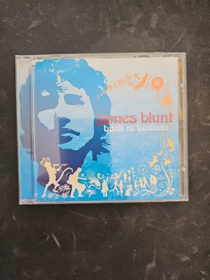 James Blunt : Back To Bedlam - 2004 Atlantic CD Album (Soft Rock, Alt. Rock)