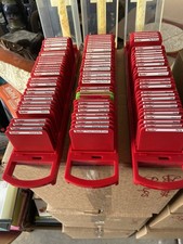 Sizzix Dies-assorted Shapes 3 Cases Full Approx 75 Dies