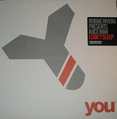 Robbie Rivera Presents Juic Robbie Rivera Presents Juiceman / I Can't S (Vinyl)