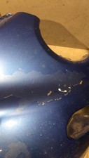 Pare-choc arrière Volkswagen NEW BEETLE